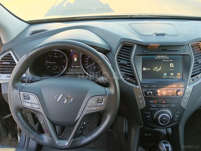 Hyundai Santa Fe 2016, 182,000 km - 2.0 л - Bakı