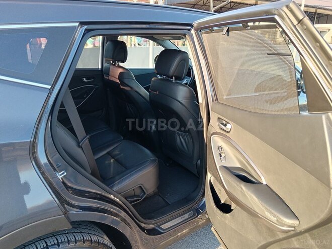 Hyundai Santa Fe 2016, 182,000 km - 2.0 л - Bakı