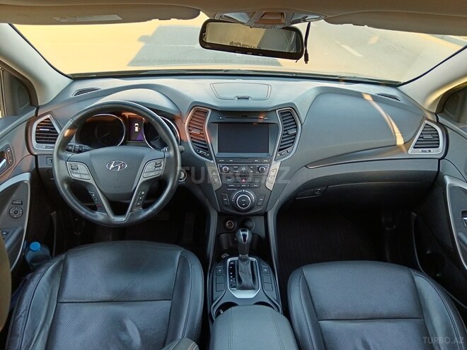 Hyundai Santa Fe 2016, 182,000 km - 2.0 л - Bakı