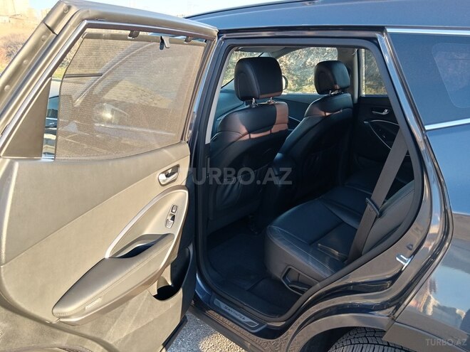 Hyundai Santa Fe 2016, 182,000 km - 2.0 л - Bakı