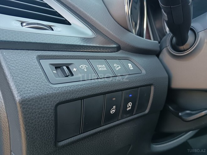 Hyundai Santa Fe 2016, 182,000 km - 2.0 л - Bakı