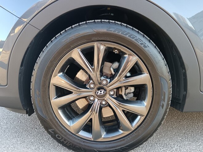 Hyundai Santa Fe 2016, 182,000 km - 2.0 л - Bakı