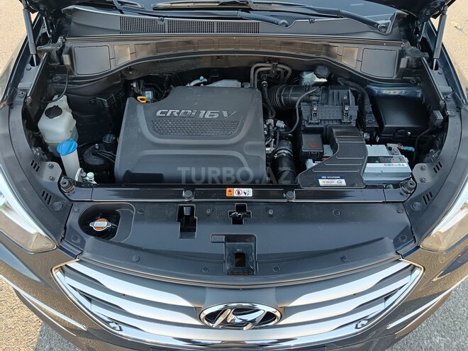 Hyundai Santa Fe 2016, 182,000 km - 2.0 л - Bakı