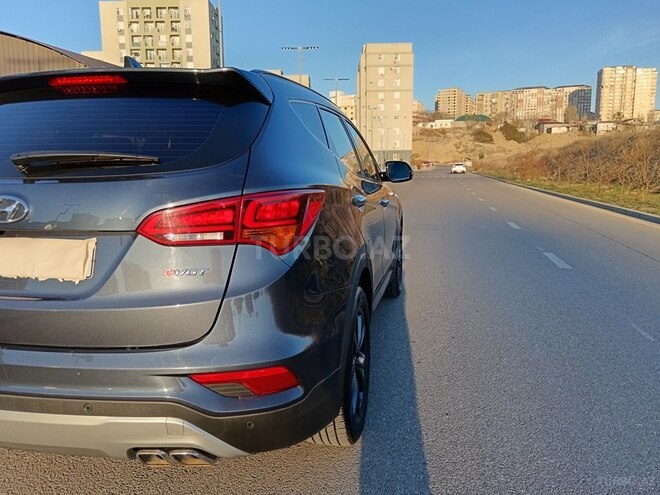 Hyundai Santa Fe 2016, 182,000 km - 2.0 л - Bakı