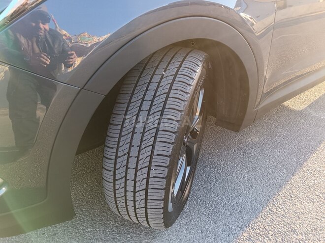 Hyundai Santa Fe 2016, 182,000 km - 2.0 л - Bakı