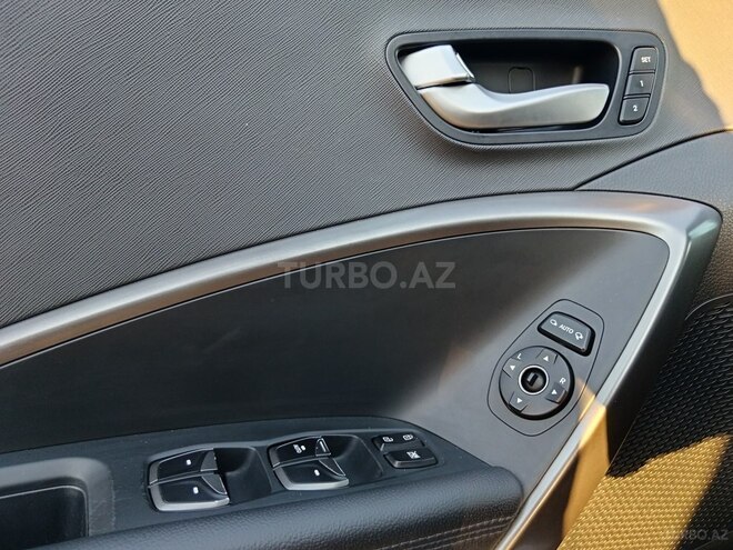 Hyundai Santa Fe 2016, 182,000 km - 2.0 л - Bakı