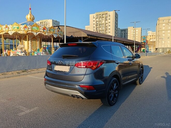 Hyundai Santa Fe 2016, 182,000 km - 2.0 л - Bakı