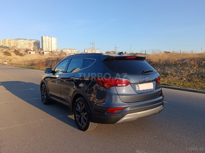 Hyundai Santa Fe 2016, 182,000 km - 2.0 л - Bakı
