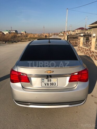 Chevrolet Cruze 2011, 270,000 km - 1.4 l - Bakı