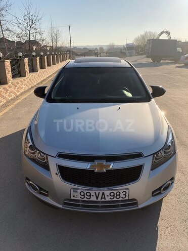 Chevrolet Cruze 2011, 270,000 km - 1.4 l - Bakı