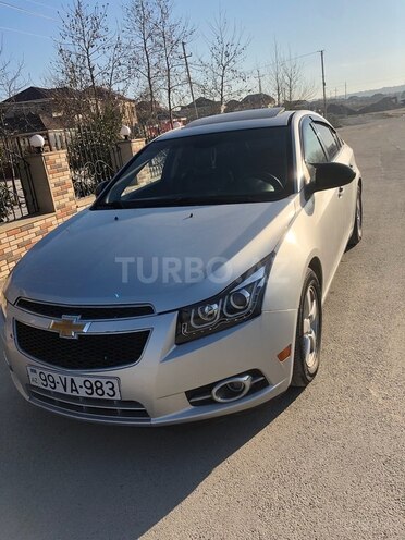 Chevrolet Cruze 2011, 270,000 km - 1.4 l - Bakı