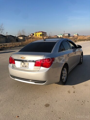 Chevrolet Cruze 2011, 270,000 km - 1.4 l - Bakı