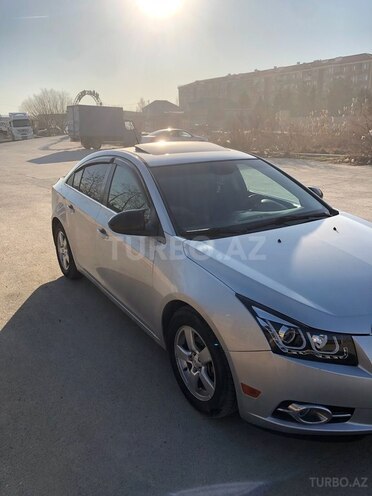 Chevrolet Cruze 2011, 270,000 km - 1.4 l - Bakı