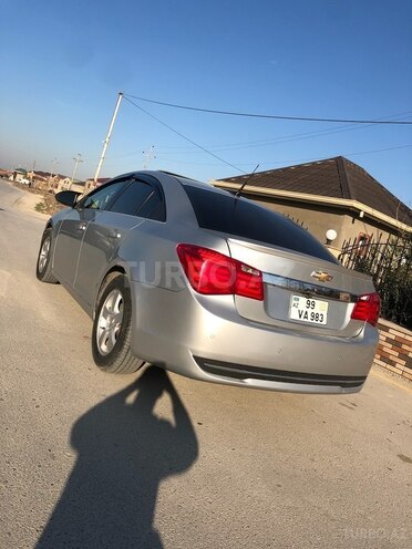 Chevrolet Cruze 2011, 270,000 km - 1.4 l - Bakı