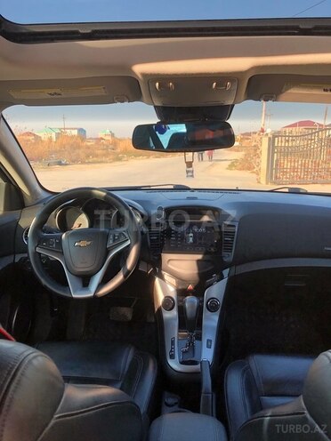 Chevrolet Cruze 2011, 270,000 km - 1.4 l - Bakı