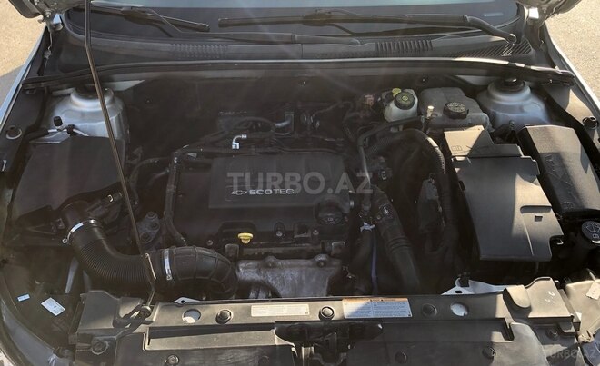 Chevrolet Cruze 2011, 270,000 km - 1.4 l - Bakı