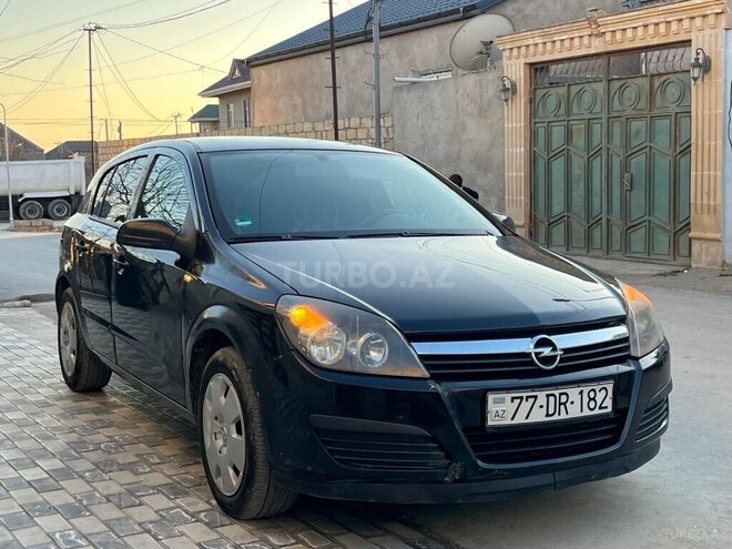 Opel Astra 2006, 243,400 km - 1.4 l - Bakı