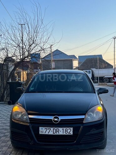 Opel Astra 2006, 243,400 km - 1.4 l - Bakı