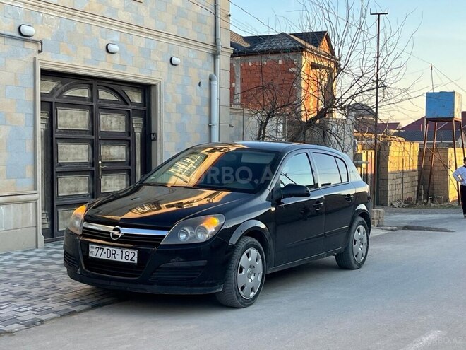 Opel Astra 2006, 243,400 km - 1.4 l - Bakı