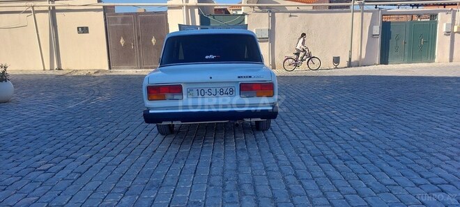 LADA (VAZ) 2107 2006, 221,000 km - 1.6 l - Bakı