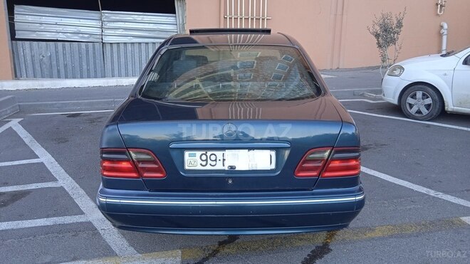 Mercedes E 220 2000, 527,000 km - 2.2 л - Bakı
