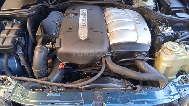 Mercedes E 220 2000, 527,000 km - 2.2 л - Bakı