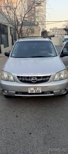Mazda Tribute 2003, 384,633 km - 3.0 l - Bakı