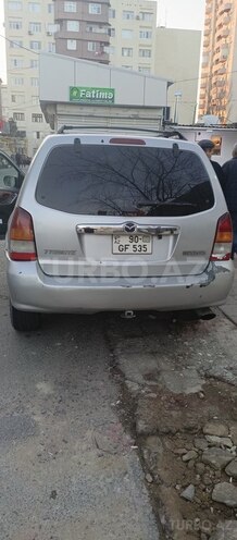 Mazda Tribute 2003, 384,633 km - 3.0 l - Bakı