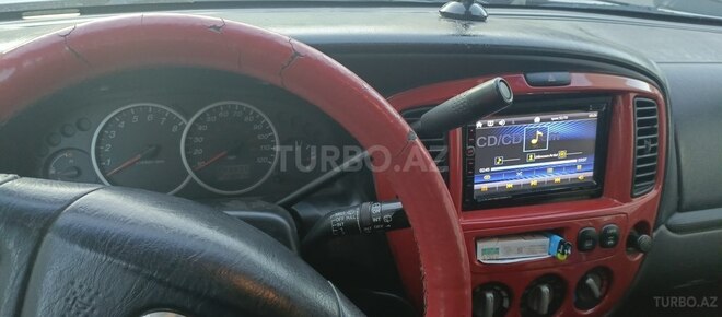 Mazda Tribute 2003, 384,633 km - 3.0 l - Bakı