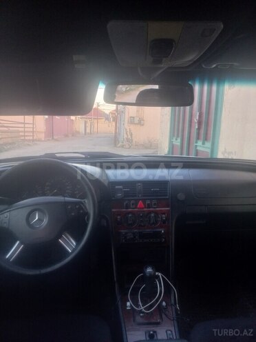 Mercedes C 220 1999, 430,000 km - 2.2 l - Bakı