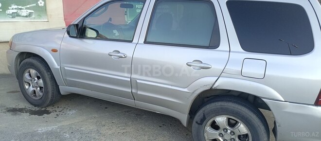 Mazda Tribute 2003, 384,633 km - 3.0 l - Bakı
