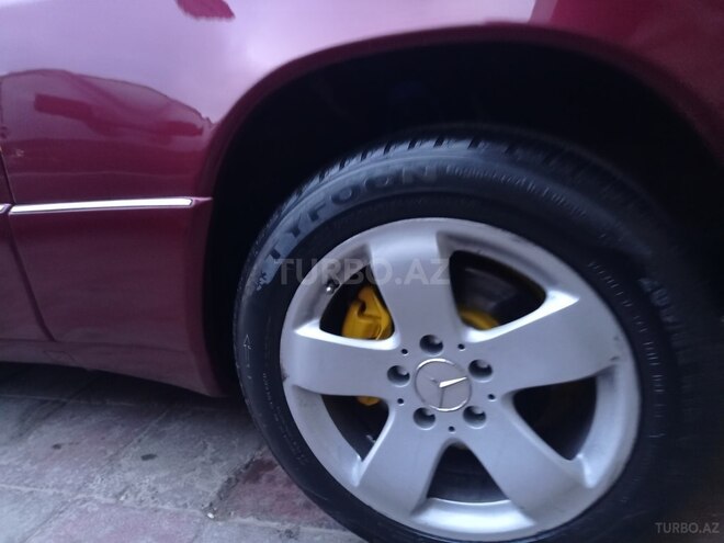 Mercedes E 230 1990, 150,000 km - 2.3 l - Sumqayıt