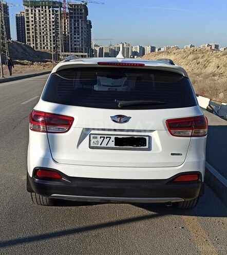 Kia Sorento 2014, 121,142 km - 2.0 l - Bakı