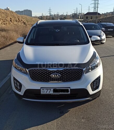 Kia Sorento 2014, 121,142 km - 2.0 l - Bakı