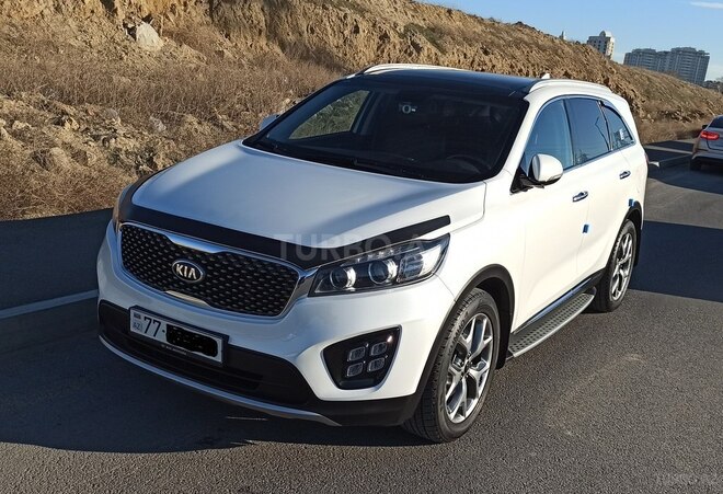 Kia Sorento 2014, 121,142 km - 2.0 l - Bakı
