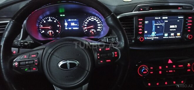 Kia Sorento 2014, 121,142 km - 2.0 l - Bakı