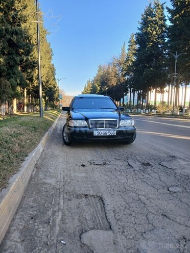 Mercedes C 180 1998, 265,000 km - 1.8 л - Masallı