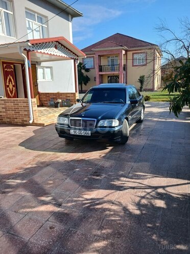 Mercedes C 180 1998, 265,000 km - 1.8 л - Masallı