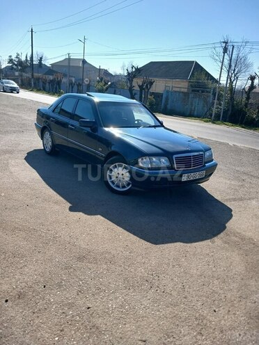 Mercedes C 180 1998, 265,000 km - 1.8 л - Masallı