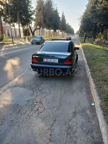 Mercedes C 180 1998, 265,000 km - 1.8 л - Masallı