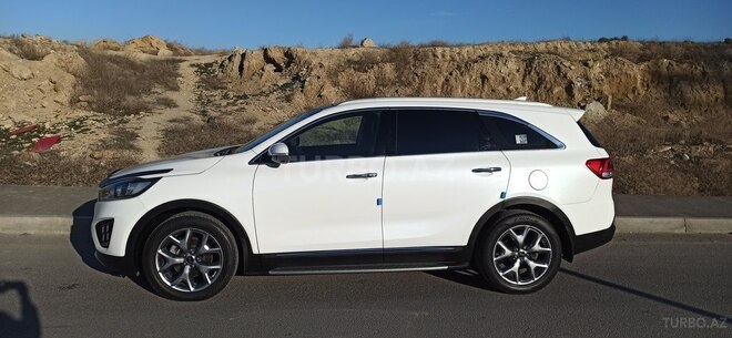 Kia Sorento 2014, 121,142 km - 2.0 l - Bakı