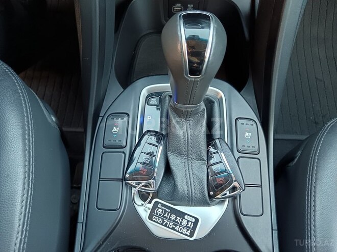Hyundai Santa Fe 2016, 182,000 km - 2.0 л - Bakı