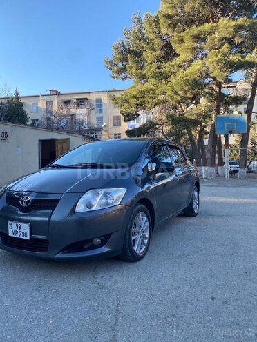 Toyota Auris 2008, 185,000 km - 1.4 l - Bakı