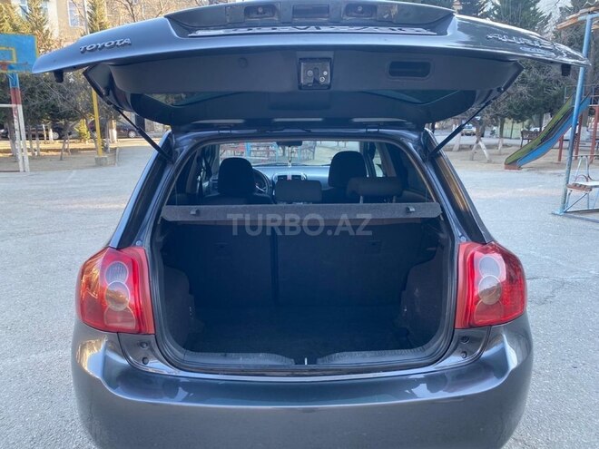 Toyota Auris 2008, 185,000 km - 1.4 l - Bakı