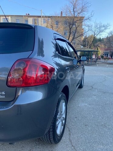 Toyota Auris 2008, 185,000 km - 1.4 l - Bakı