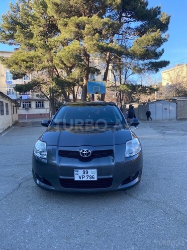 Toyota Auris 2008, 185,000 km - 1.4 l - Bakı