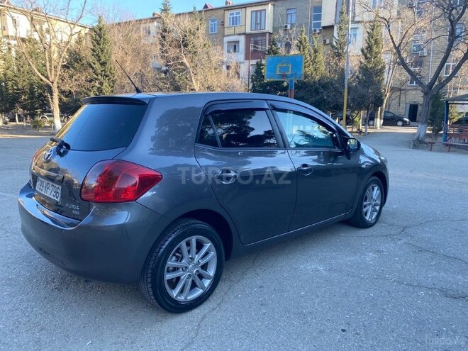 Toyota Auris 2008, 185,000 km - 1.4 l - Bakı