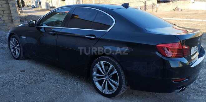 BMW 528 2015, 146,000 km - 2.0 l - Gəncə