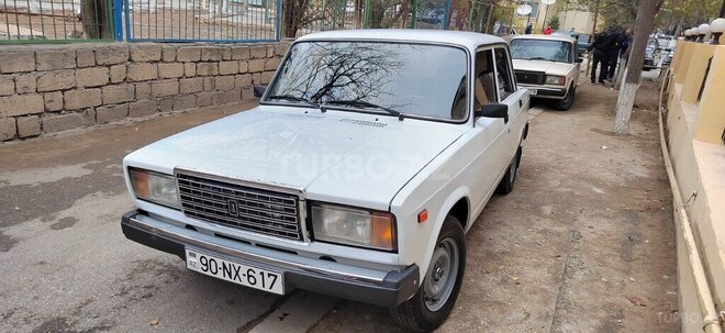 LADA (VAZ) 2107 2011, 50,000 km - 1.6 l - Bakı
