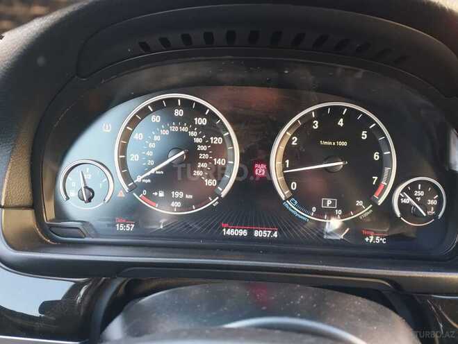 BMW 528 2015, 146,000 km - 2.0 l - Gəncə